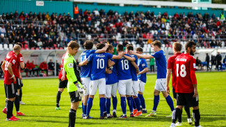 Воронежский «Факел» предложил болельщикам выбрать лучший гол триумфального сезона