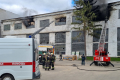 Трое погибли и двое пострадали при пожаре на заводе в Воронеже: на месте работает СК