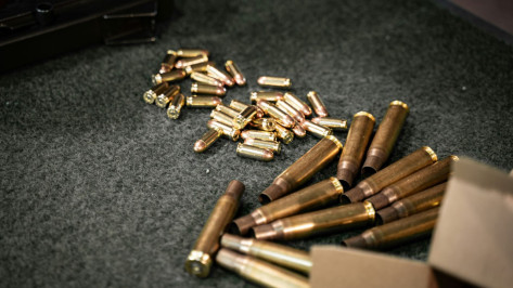 В Воронежской области полицейские нашли у мужчины почти 3 кг взрывчатки