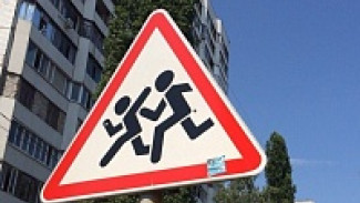 За сутки в Воронеже в ДТП были ранены 2 детей