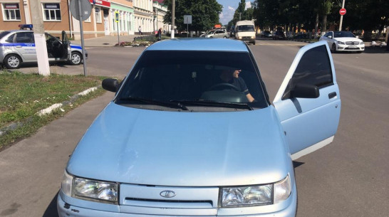 В Борисоглебске двух водителей арестовали за тонировку 