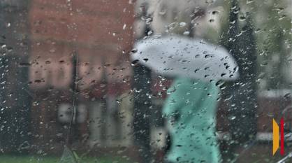 Короткая рабочая неделя в Воронеже будет сырой и пасмурной