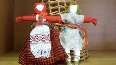 Куклы уроженки  Новохоперского района выставлены в музеях Европы 
