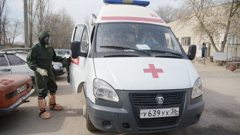За время пандемии врачи вылечили от ковида 71 тыс жителей Воронежской области