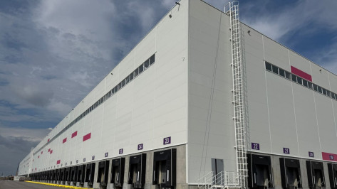 Под Воронежем запускают вторую очередь логоцентра популярного маркетплейса