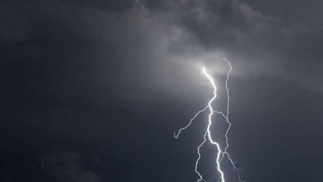 Грозы ожидаются в Воронежской области в первые выходные осени
