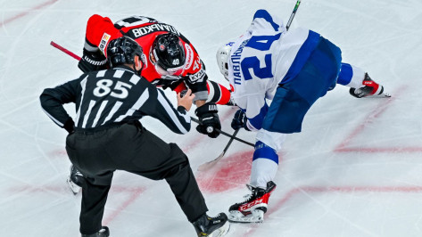 Воронежский «Буран» проиграл «Металлургу» из Новокузнецка