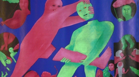 В Воронеже откроется выставка театрального художника Юрия Гальперина