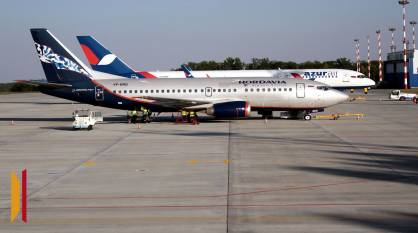 Взлетно-посадочную полосу воронежского аэропорта продлят на 200 м