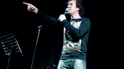 Александр Демидов: «В молодости обожал давать интервью в туалете»