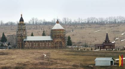 Свято место. Жители воронежского села Кучугуры возродили приход храма Иоанна Богослова