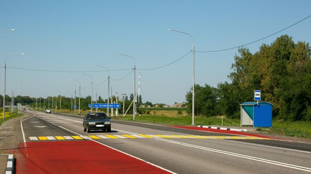 Воронежские дорожники повысят производительность асфальтобетонного завода благодаря нацпроекту