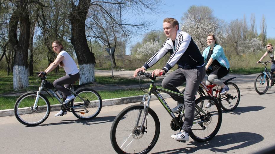 В Семилуках пройдет велопробег по местам боевой славы 24 июня