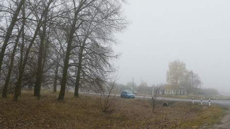 Грозы и туман вернутся в Воронежскую область