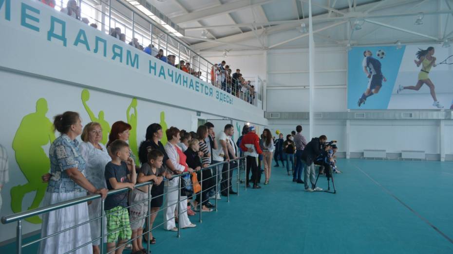 Нижнедевидцкие спортсмены почтут память погибшего волейболиста