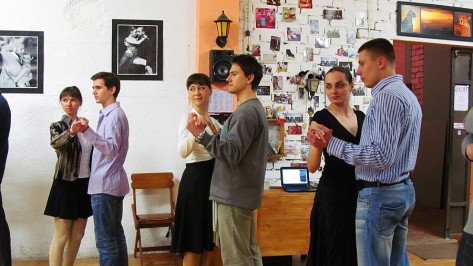 Бесплатные уроки танго пройдут в Воронеже 10 и 12 июня