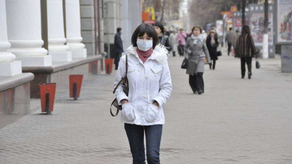 В Богучарском районе зарегистрировано 6 случаев свиного гриппа