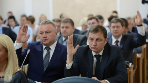 Единороссы возглавили 10 из 11 комиссий Воронежской гордумы