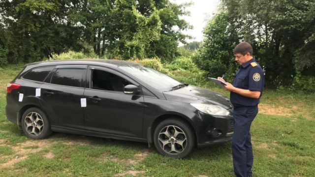Задержали подозреваемого в гибели младенца под колесами авто на пляже под Воронежем