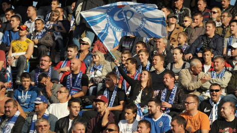 Воронежский «Факел» сыграет со «Знаменем Труда» в Кубке России