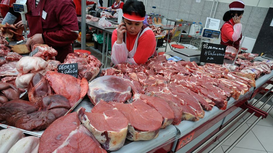 Воронежские санврачи выписали штрафы на полмиллиона за нарушения при производстве мяса