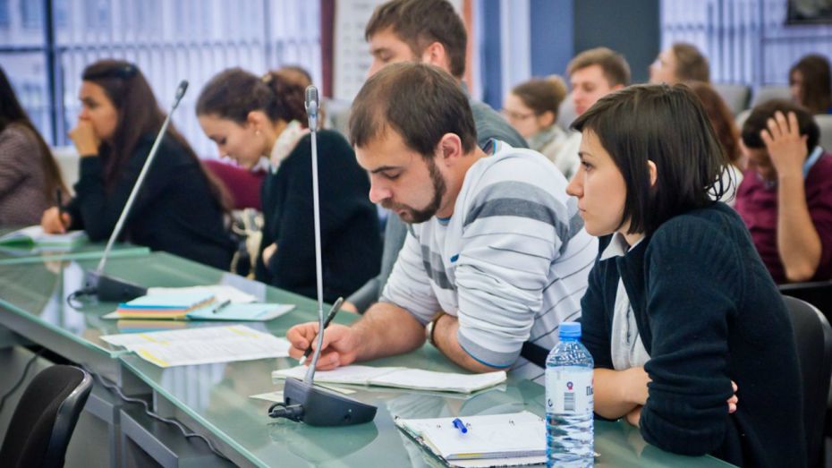 Воронежцев пригласили на обучение по Президентской программе подготовки управленческих кадров