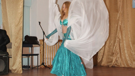 Хохольская школьница стала призером фестиваля «Сделано в России»