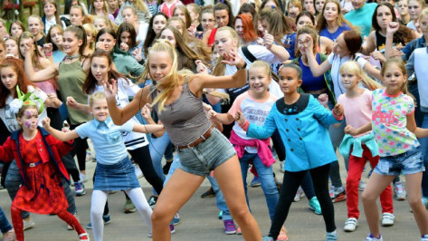 Продюсеры шоу «Танцы» на ТНТ пригласили воронежских детей на кастинг 