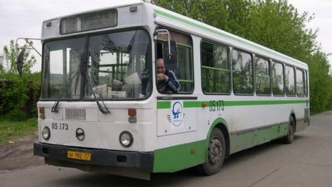 В Хохольском районе появился новый автобусный маршрут