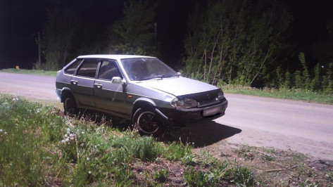 В Воронежской области ВАЗ сбил 13-летнего подростка на самокате