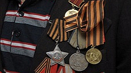 Воронежские чиновники выяснят, как живут ветераны Великой Отечественной войны