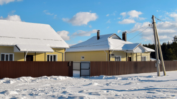 В Лискинском районе по госпрограмме построят 40 домов для сотрудников агрохолдинга