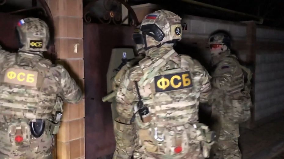 ФСБ ликвидировала бандитов, планировавших теракт на железнодорожной станции