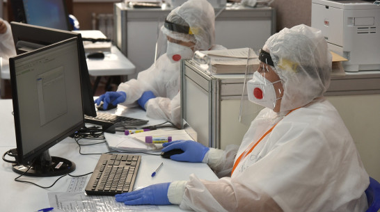 В Воронежской области коронавирусом заболели 134 человека