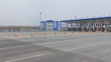 Воронежских автомобилистов предупредили о закрытии Центра поддержки на трассе М-4 «Дон»