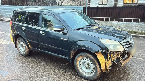 В Воронеже пенсионер на Great Wall сбил женщину и 5-летнего ребенка на пешеходном переходе