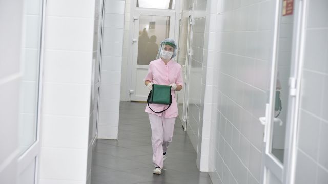 Заболеваемость ковидом в Воронежской области снизилась до 87 случаев в сутки