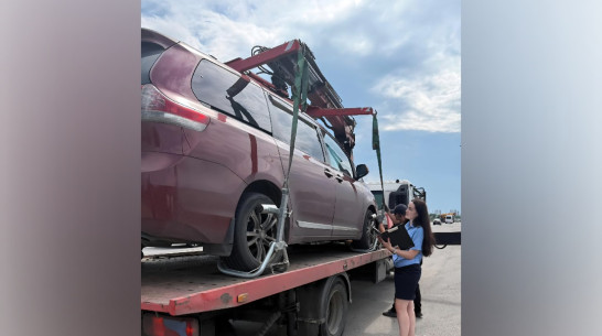 С воронежских автовладельцев за 2025 год взыскали 30 млн рублей задолженности по налогам