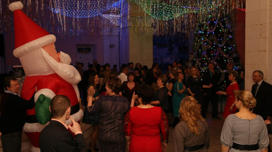 В Острогожске на благотворительном балу собрали более 167 тыс. рублей