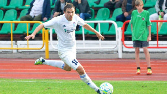 «Выбор-Курбатово» пополнился очередным игроком воронежского «Факела»