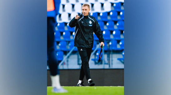 Главный тренер воронежского «Факела» Олег Василенко – о матче с «Уралом»: «Благодарен парням за их старание и самоотдачу»