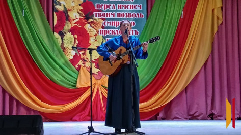 В Репьевке впервые пройдет бардовский фестиваль «Встречи на Потудани»