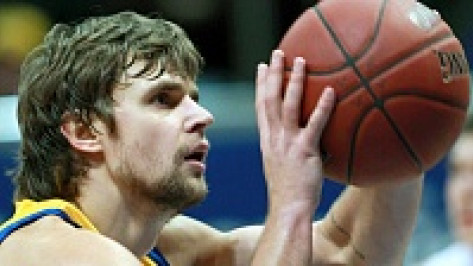 Воронежец Егор Вяльцев включен в расширенный состав сборной России по баскетболу