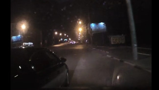 Воронежец попросил помощи в поисках виновника ДТП