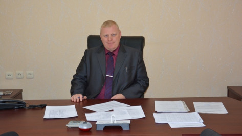 И.о. главы администрации Поворино стал Дмитрий Шляхтянский