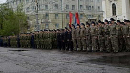 Сегодня в Воронеже перекроют площадь Ленина