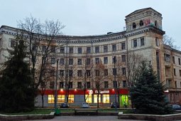 В Воронеже снова начали поиск подрядчика для консервации исторического дома на Депутатской