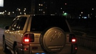 Воронежец погиб под колесами Toyota  на улице Циолковского