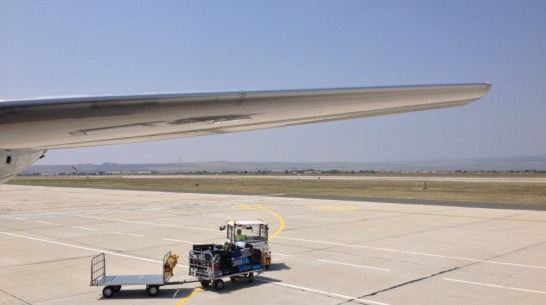 Авиакомпания «Ямал» откроет рейс из Воронежа в Крым