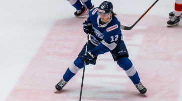 Воронежский «Буран» обыграл «Торос» со счетом 4:3